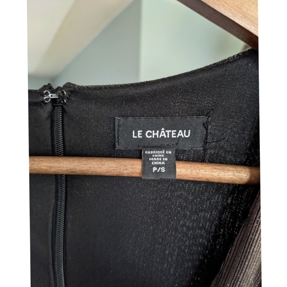 Bronze Le Chateau Dress - Picture 3 of 3